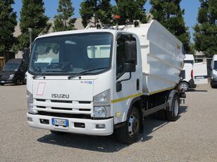 Isuzu NPR 75 LS 5 Midi Europa camión de basura