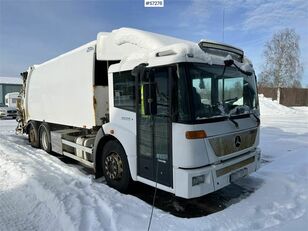 Mercedes-Benz 2629L camión de basura