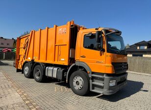 Mercedes-Benz AXOR 2529 camión de basura