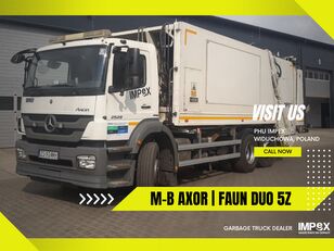 Mercedes-Benz Axor 2529L camión de basura