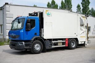 Renault Premium śmieciarka dwuosiowa Zoeller SEMAT 17m3 EURO 5 camión de basura