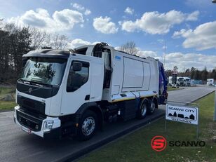 Volvo FE280 Joab 20,8 m3 Anaconda MD camión de basura