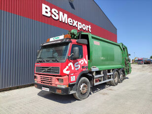 Volvo FM 9 garbage truck camión de basura