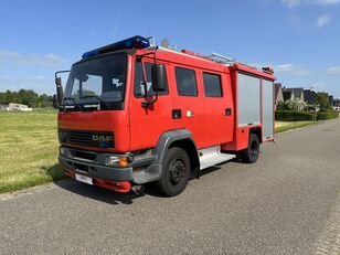 DAF LF 55.230 ATi Ziegler  camión de bomberos