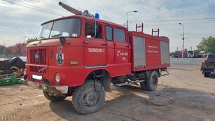 IVECO IFA W50 camión de bomberos