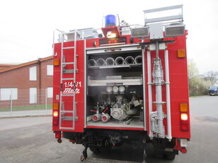 MAN 12.222 Feuerwehr , 4x4 Tank,Pumpe camión de bomberos