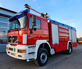 MAN 19.343 4x4 SLFA Monitor Rosenbauer TLF Feuerwehr camión de bomberos
