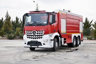 Mercedes-Benz camión de bomberos nuevo