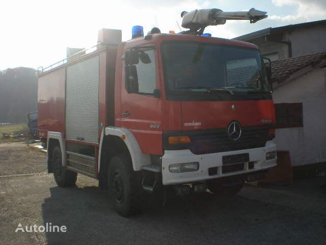 Mercedes-Benz ATEGO  camión de bomberos