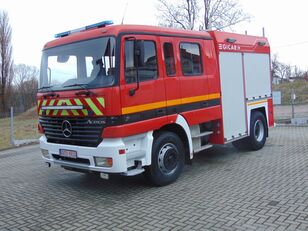 Mercedes-Benz Actros 2031 GBA 3/20 GICAR Fire Truck Incendie Пожежна машина camión de bomberos