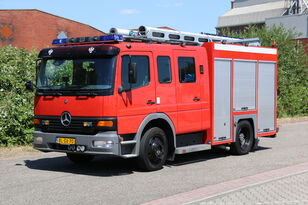 Mercedes-Benz Atego Firetruck Godiva 4x2 camión de bomberos