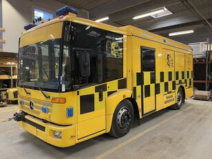 Mercedes-Benz Econic 1828 Magirus camión de bomberos