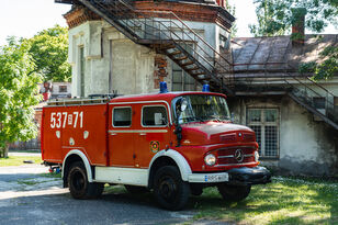 Mercedes-Benz LAF 911B camión de bomberos