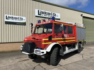 Mercedes-Benz Unimog U1300L/37  camión de bomberos