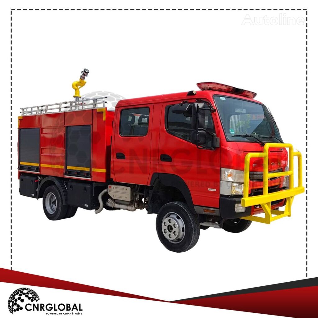 Venta De Mitsubishi Fuso 2.000 LT FIREFIGHTING TRUCK / 2023 Camión De ...