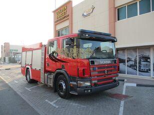 Scania 94G 2005 camión de bomberos