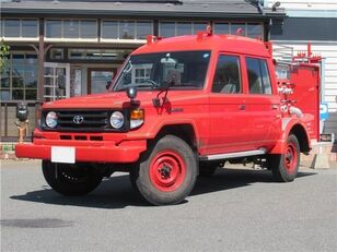 Toyota LAND CRUISER 70 camión de bomberos