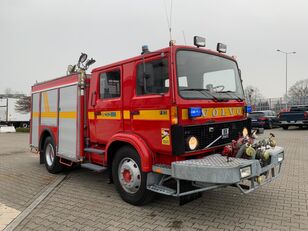 Volvo F613 Turbo / 2000l/min pump / 1000l foam / GOOD CONDITION camión de bomberos