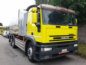 IVECO EUROTEK 240.42 camión de vacío