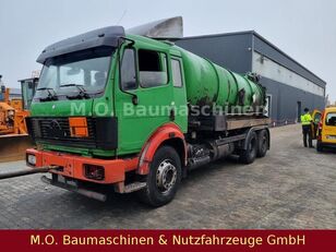 Mercedes-Benz 2534 L / Saug / Spühlwagen / 6x2 / Euro 1 / camión de vacío siniestrado