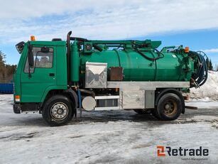 Volvo FL7 4X2 camión de vacío