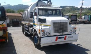 Volvo N.12 combinado para limpieza de alcantarillado