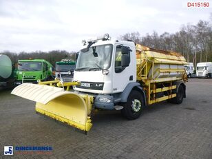 DAF D.A.F. LF 55.220 4X2 RHD salt spreader / gritter esparcidor de arena