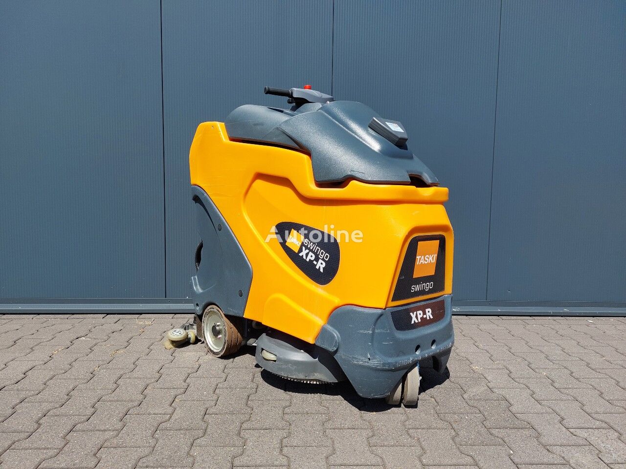 Taski Swingo XP-R fregadora de suelos