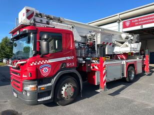 Scania P 380 CB4X2HNZ plataforma de bomberos