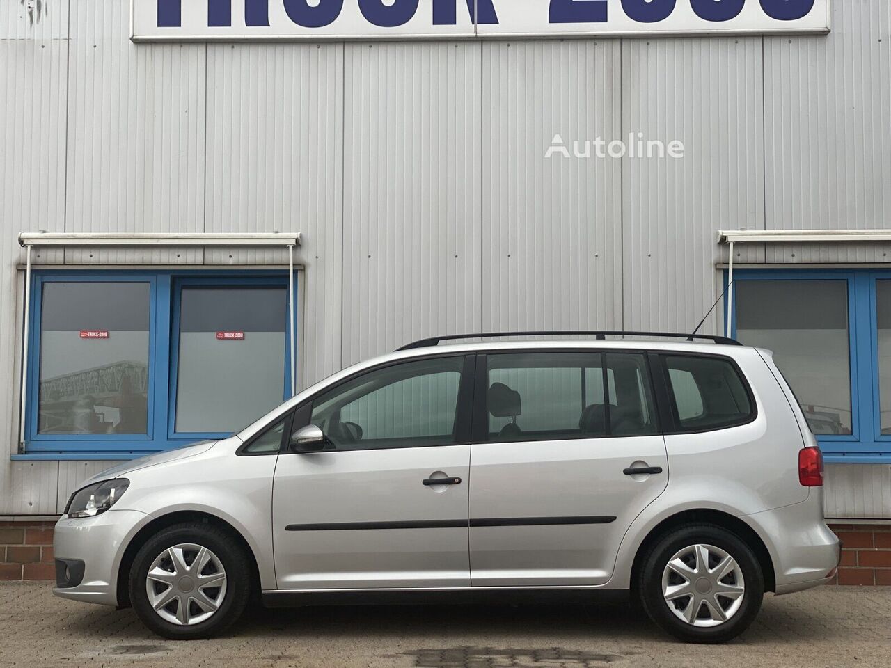 Brukt Volkswagen Touran 1.6