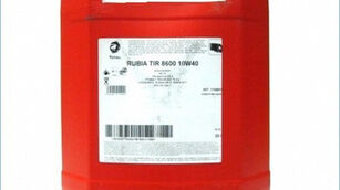 Total RUBIA 8900 aceite de motor para camión