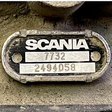 Scania R-Series (01.16-) 2494058 2378105 acumulador de freno para Scania L,P,G,R,S-series (2016-) tractora