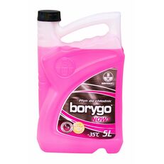 Borygo anticongelante para coche