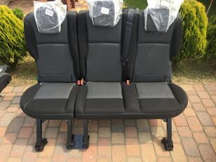 asiento para Renault Kangoo  vehículo comercial