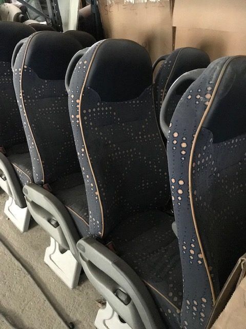 asiento para MAN A20 autobús