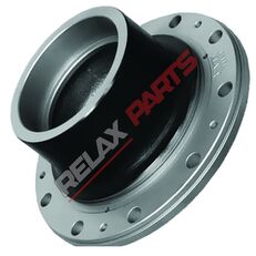 RelaxParts buje de rueda para MAN Lift Axle Wheel Hub Disc tractora