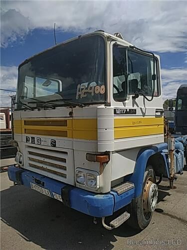 Cabina Completa Pegaso COMET 1217.14 para Pegaso COMET 1217.14 camión