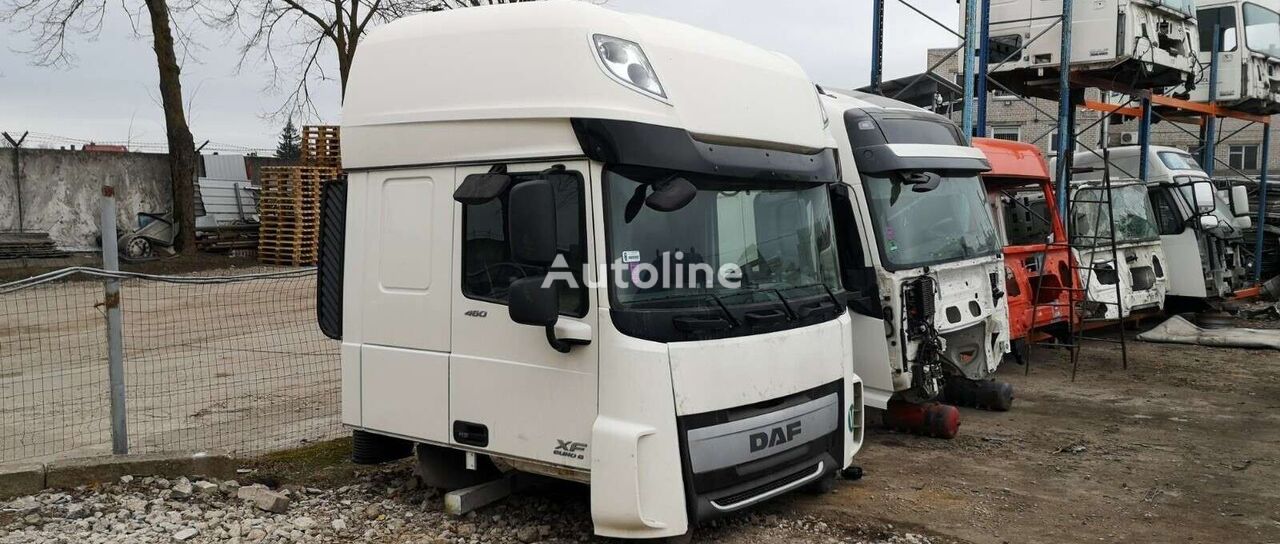 cabina para DAF XF 106.460 tractora