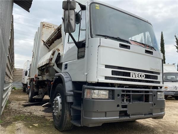 IVECO Cabina Completa Iveco EuroCargo Chasis     (Typ 170 E 27) [7,7 L 98451808 para IVECO EuroCargo Chasis (Typ 170 E 27) [7,7 Ltr. - 196 kW Diesel] camión