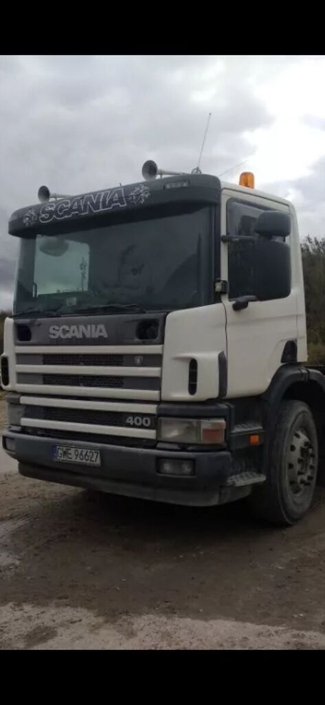 Scania CP14 cabina para camión