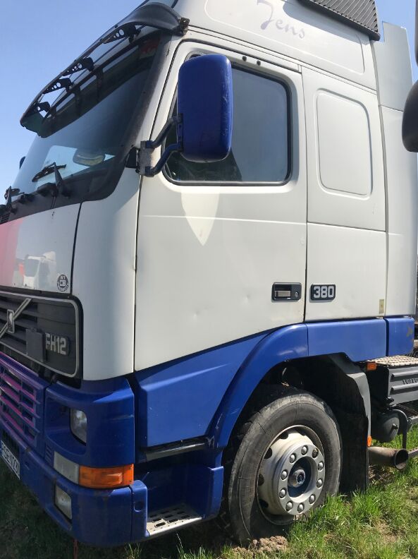 cabina para Volvo FH12 tractora