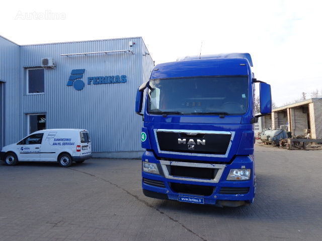 engines, gearboxes, cabins, differentials, axles, electrical con cabina para MAN TGX TGA tractora