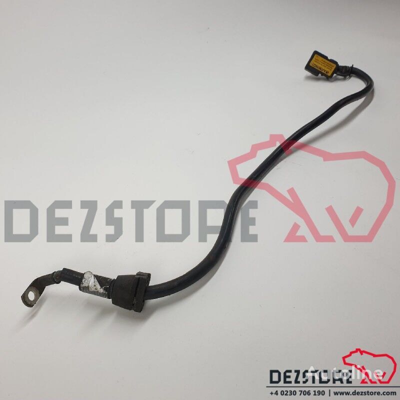 Cablu curent borna minus (masa) 1915065 cableado para Scania MODEL R tractora