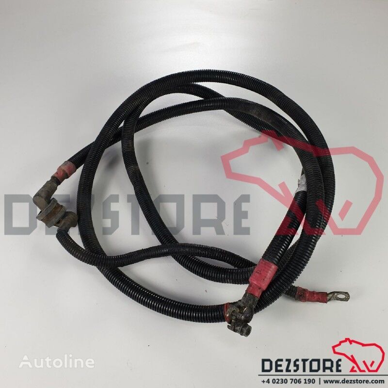 DAF Instalatie electrica baterii borna (+) la electromotor (2007249) cableado para DAF XF tractora