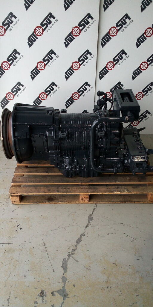 Allison A6520040715 -7171 MD3060 TID-3 caja de cambios para camión