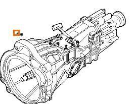 Caja Cambios Manual Iveco Daily III 35C10 K, 35C10 DK 8870879 caja de cambios para IVECO Daily III 35C10 K, 35C10 DK camión