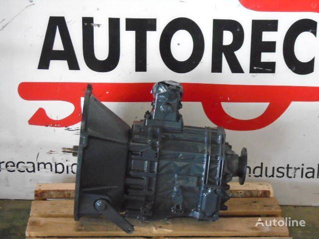 Renault S5-24/3 156213 caja de cambios para Renault 120 dci vehículo comercial