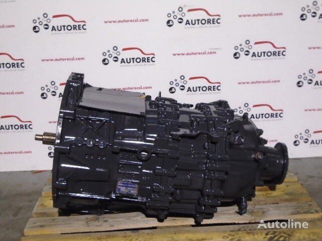 ZF 12 AS 2301 13270300275 caja de cambios para IVECO 440S40 camión