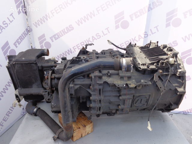 ZF 12AS2301 IT complete gearbox 81.32003-6657 caja de cambios para MAN TGA 510 tractora