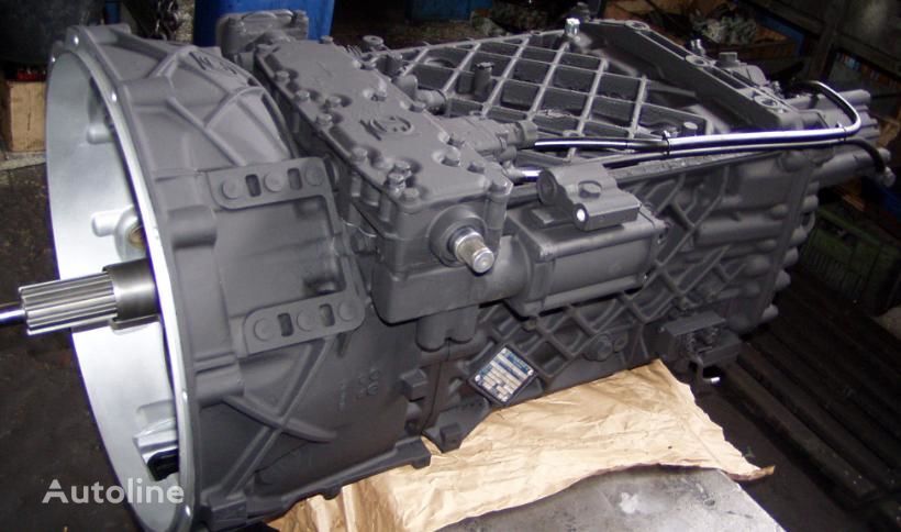 ZF 16S181 16S221 caja de cambios para RENAULT MAN DAF camión